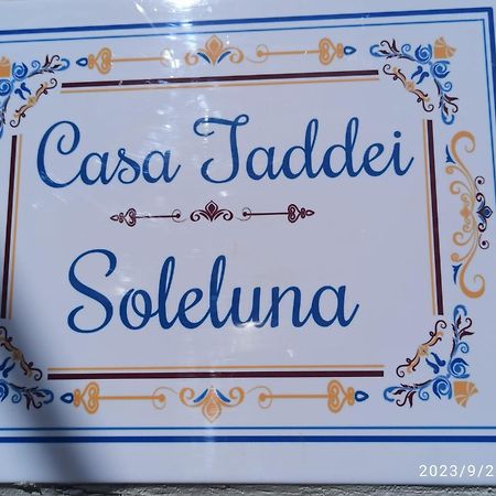 Soleluna Levanto Extérieur photo